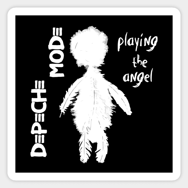 depeche mode playing the angel (RARE!! ）